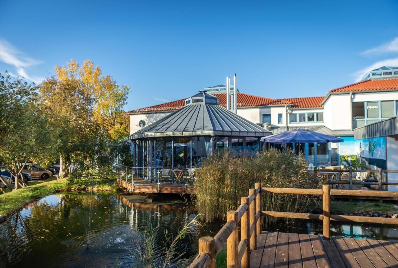 Kurmittelcentrum Zingst Ngoại thất bức ảnh