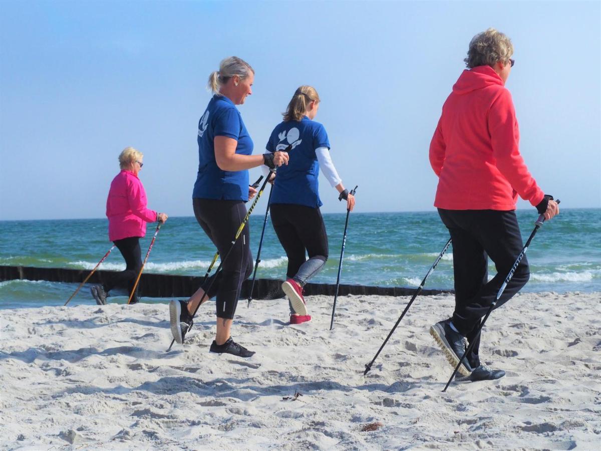 Kurmittelcentrum Zingst Ngoại thất bức ảnh