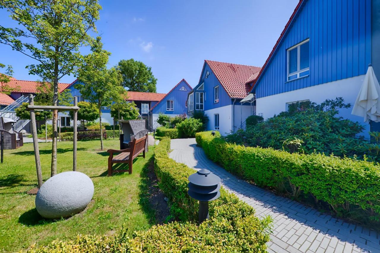 Kurmittelcentrum Zingst Ngoại thất bức ảnh