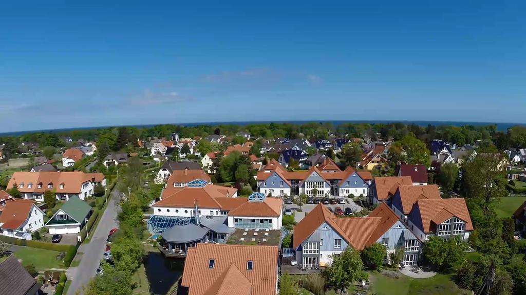 Kurmittelcentrum Zingst Ngoại thất bức ảnh