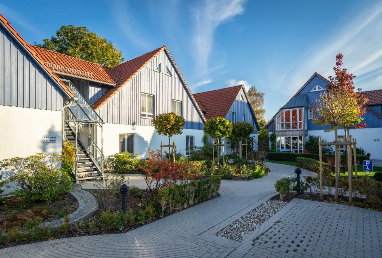 Kurmittelcentrum Zingst Ngoại thất bức ảnh