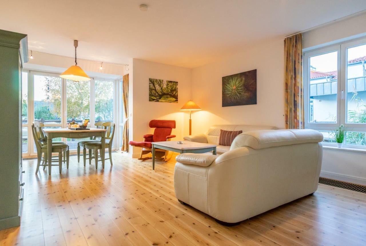 Kurmittelcentrum Zingst Ngoại thất bức ảnh