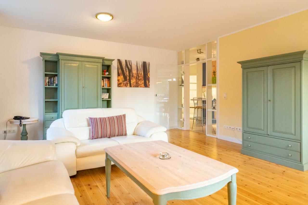 Kurmittelcentrum Zingst Ngoại thất bức ảnh