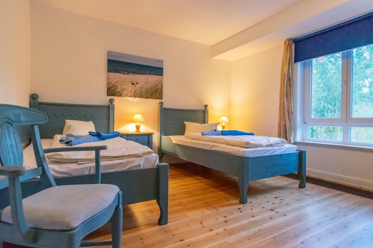 Kurmittelcentrum Zingst Ngoại thất bức ảnh