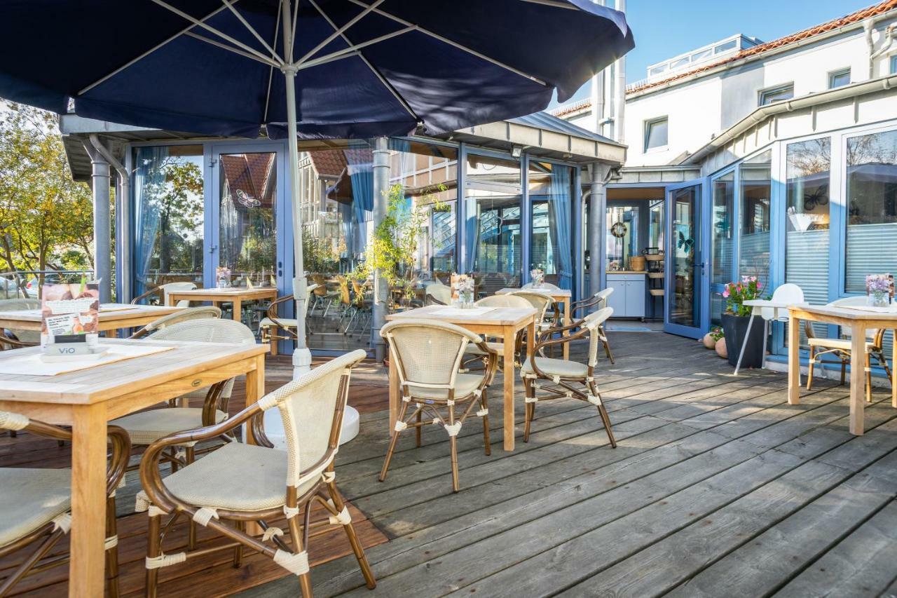 Kurmittelcentrum Zingst Ngoại thất bức ảnh