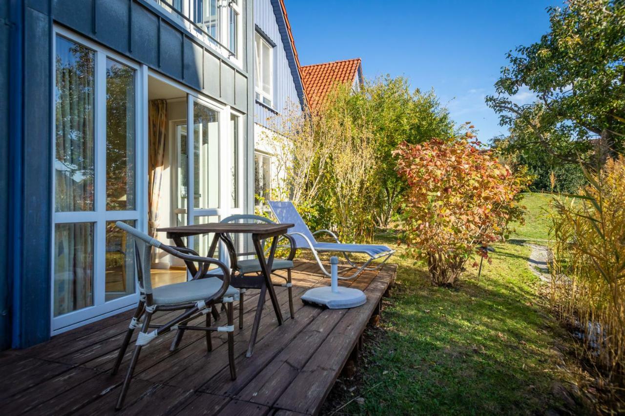 Kurmittelcentrum Zingst Ngoại thất bức ảnh