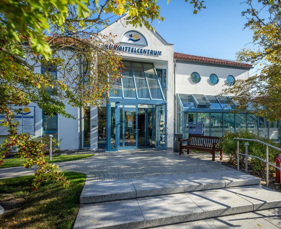 Kurmittelcentrum Zingst Ngoại thất bức ảnh